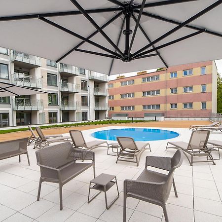 Faro Apartamenty Nadmorskie Tarasy Spa Przy Latarni I Molo Baseny, Sauny, Fitness I Parking W Cenie Колобжег Екстер'єр фото
