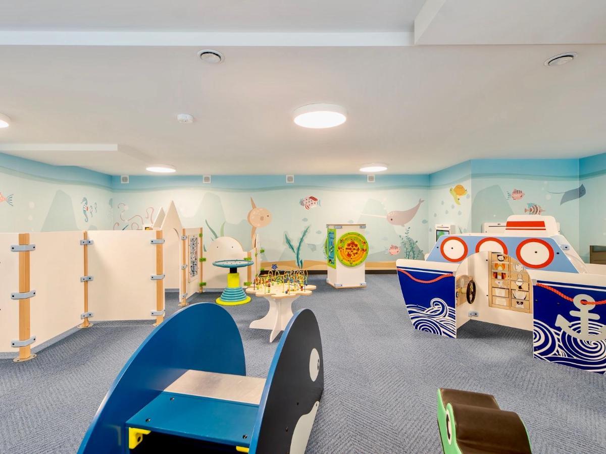 Faro Apartamenty Nadmorskie Tarasy Spa Przy Latarni I Molo Baseny, Sauny, Fitness I Parking W Cenie Колобжег Екстер'єр фото