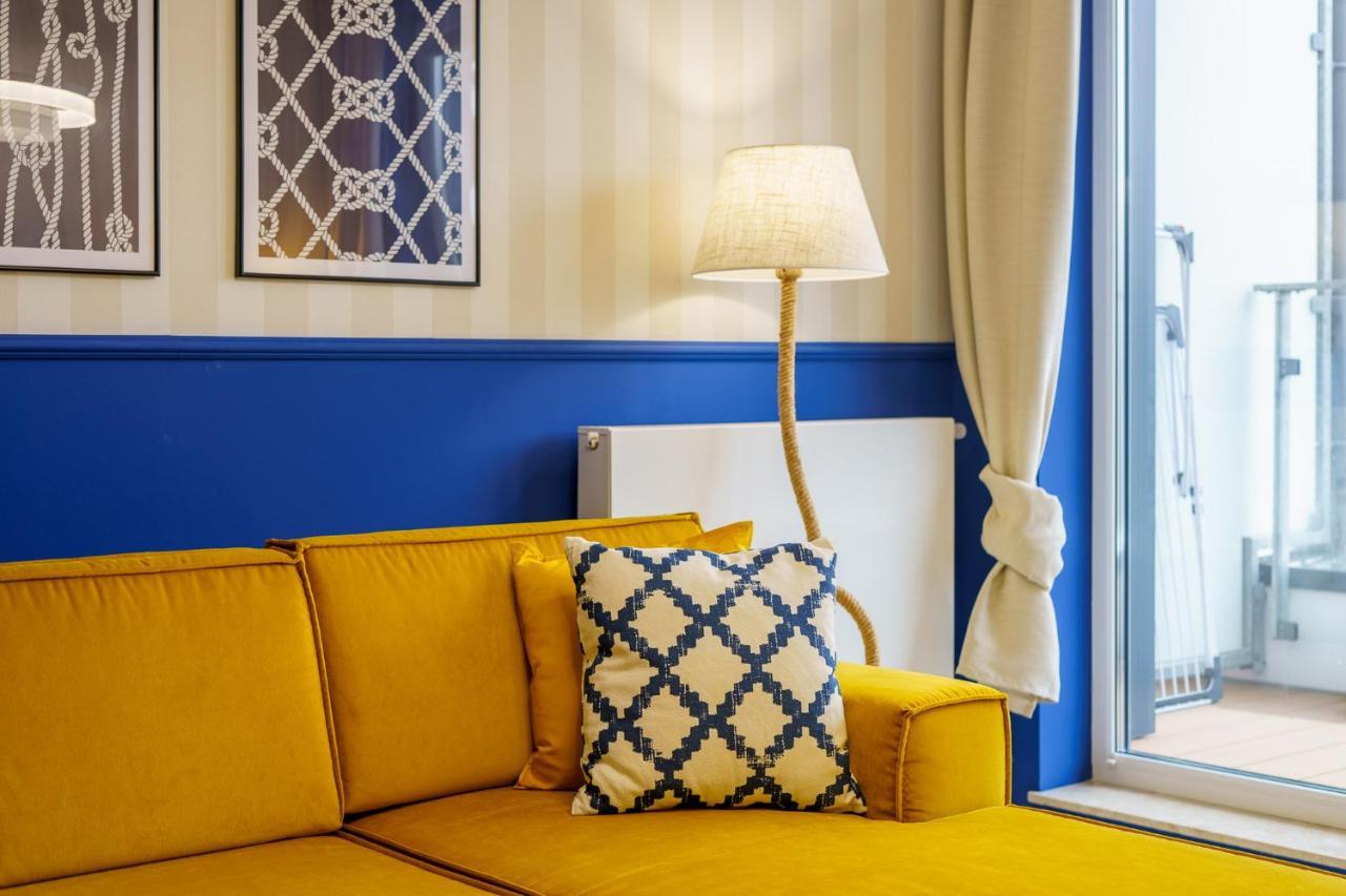 Faro Apartamenty Nadmorskie Tarasy Spa Przy Latarni I Molo Baseny, Sauny, Fitness I Parking W Cenie Колобжег Екстер'єр фото