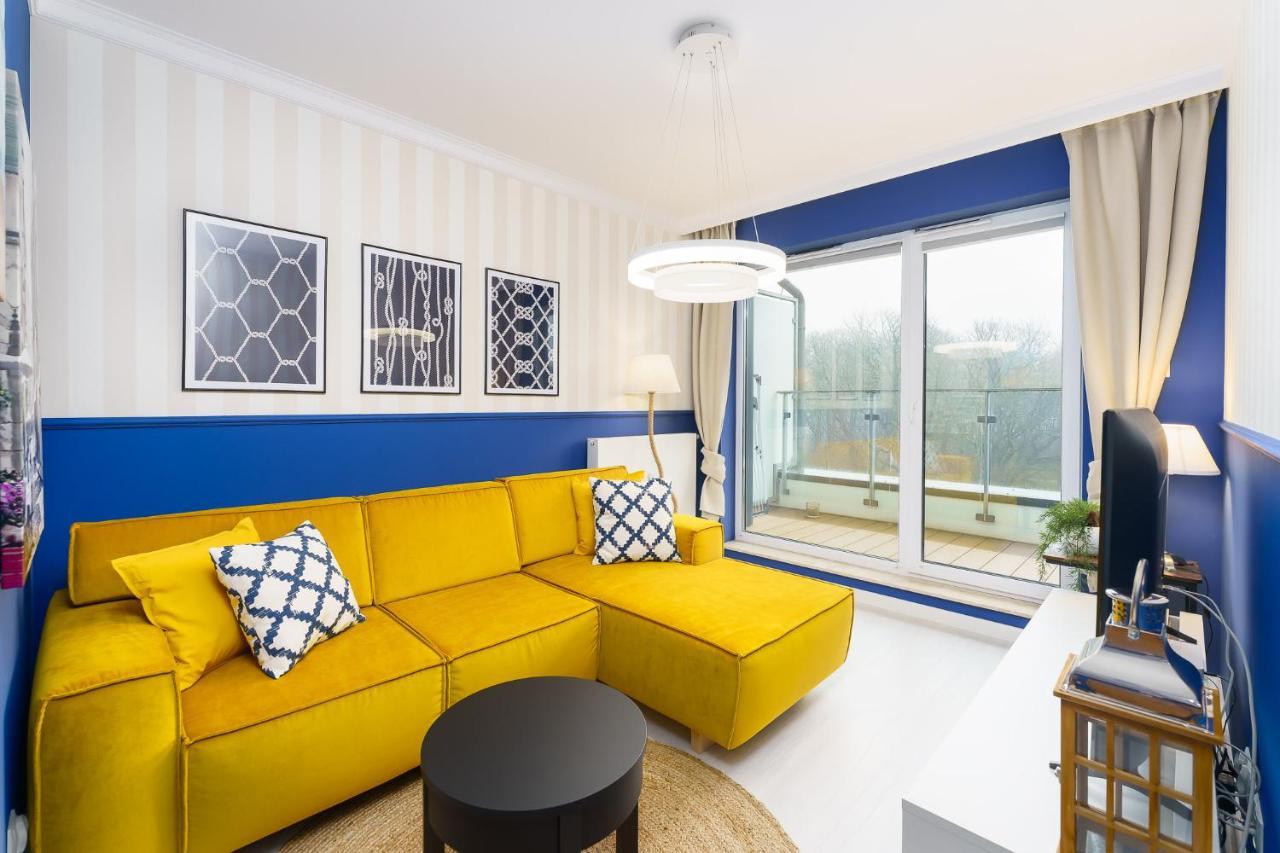Faro Apartamenty Nadmorskie Tarasy Spa Przy Latarni I Molo Baseny, Sauny, Fitness I Parking W Cenie Колобжег Екстер'єр фото