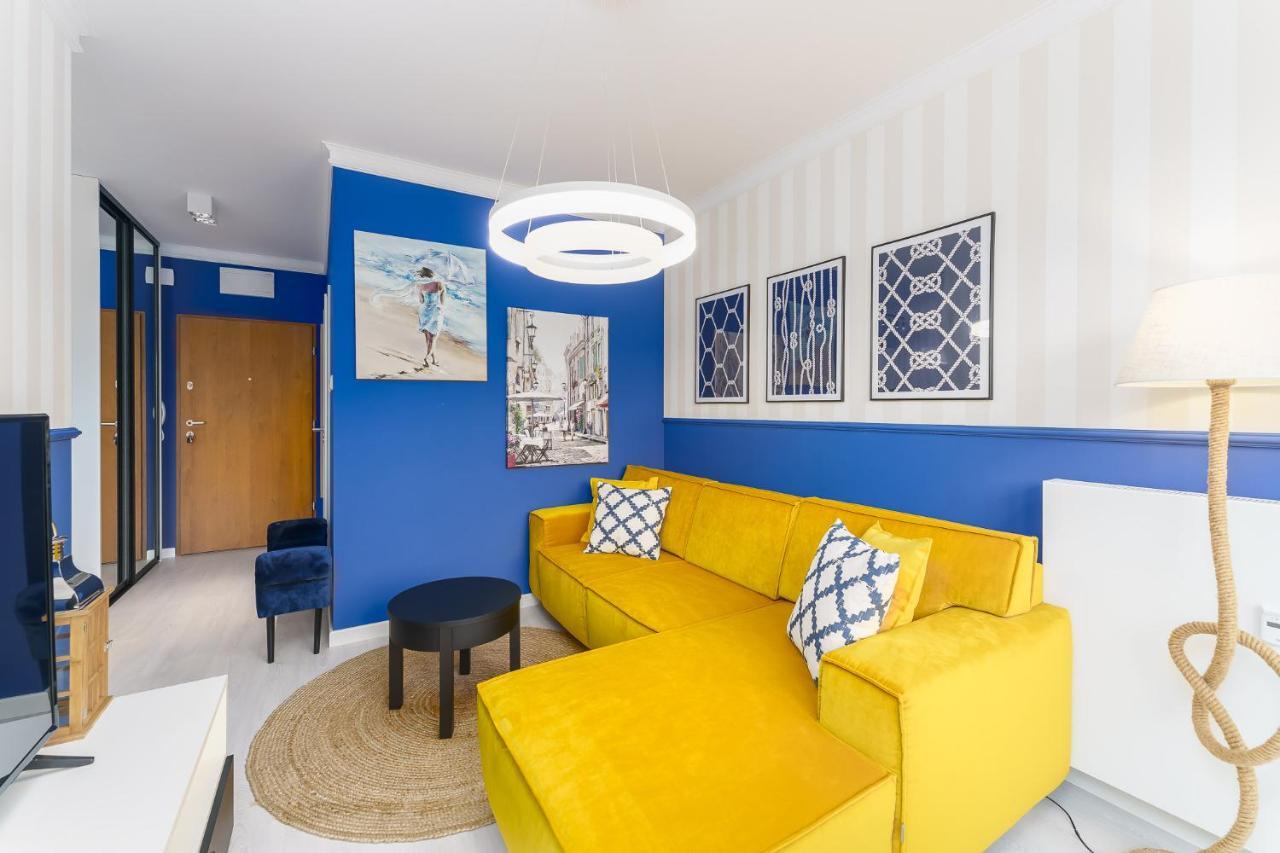 Faro Apartamenty Nadmorskie Tarasy Spa Przy Latarni I Molo Baseny, Sauny, Fitness I Parking W Cenie Колобжег Екстер'єр фото
