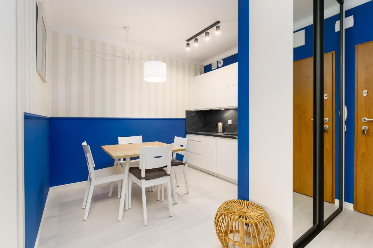 Faro Apartamenty Nadmorskie Tarasy Spa Przy Latarni I Molo Baseny, Sauny, Fitness I Parking W Cenie Колобжег Екстер'єр фото