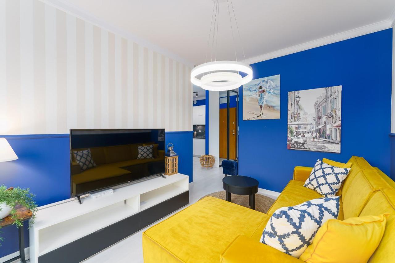 Faro Apartamenty Nadmorskie Tarasy Spa Przy Latarni I Molo Baseny, Sauny, Fitness I Parking W Cenie Колобжег Екстер'єр фото