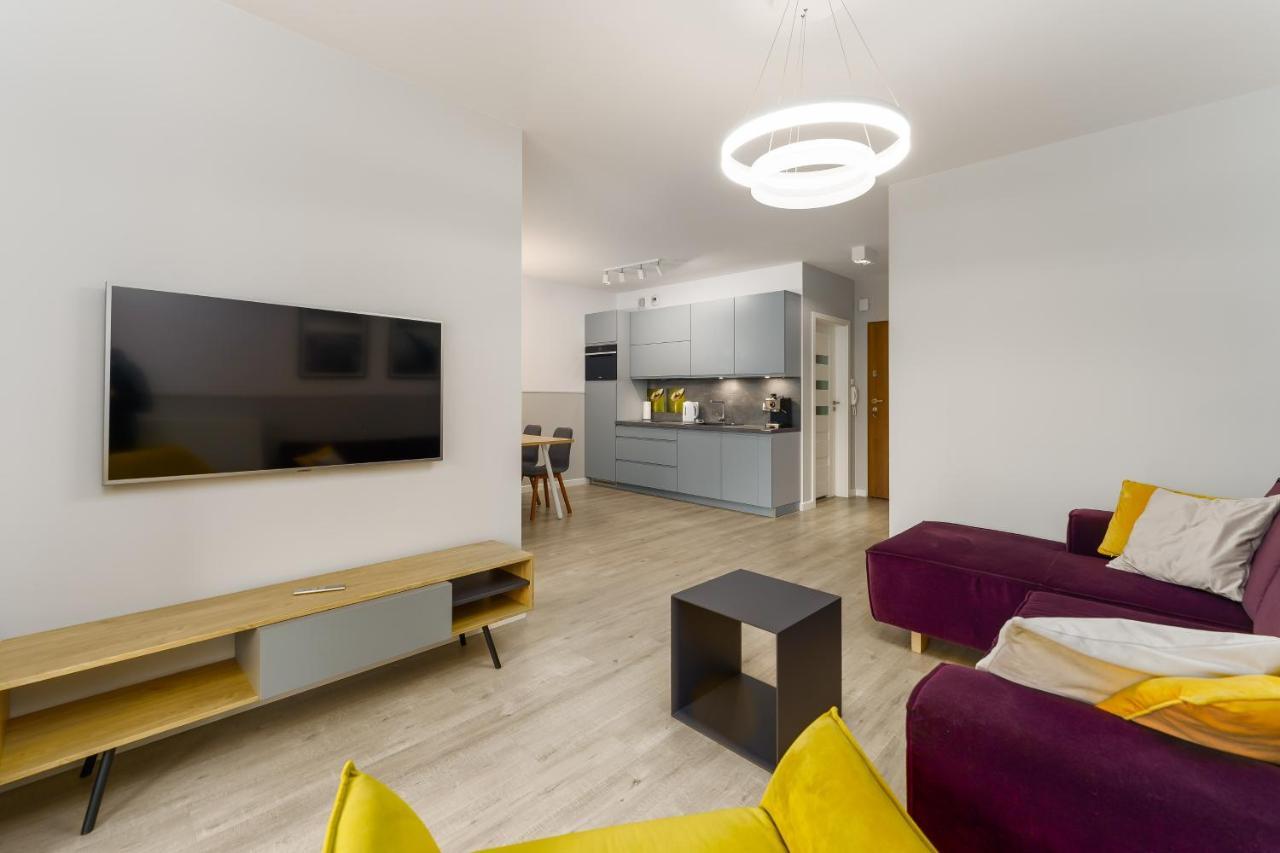 Faro Apartamenty Nadmorskie Tarasy Spa Przy Latarni I Molo Baseny, Sauny, Fitness I Parking W Cenie Колобжег Екстер'єр фото