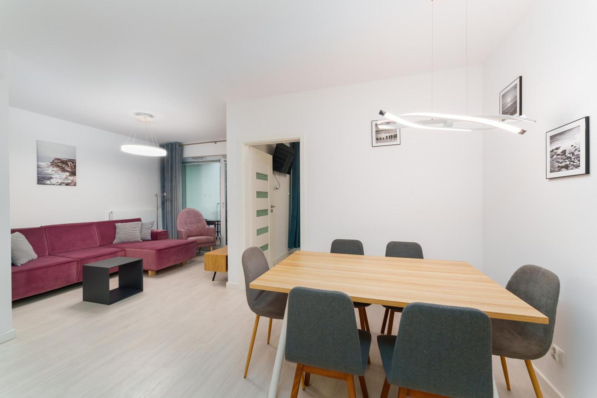 Faro Apartamenty Nadmorskie Tarasy Spa Przy Latarni I Molo Baseny, Sauny, Fitness I Parking W Cenie Колобжег Екстер'єр фото