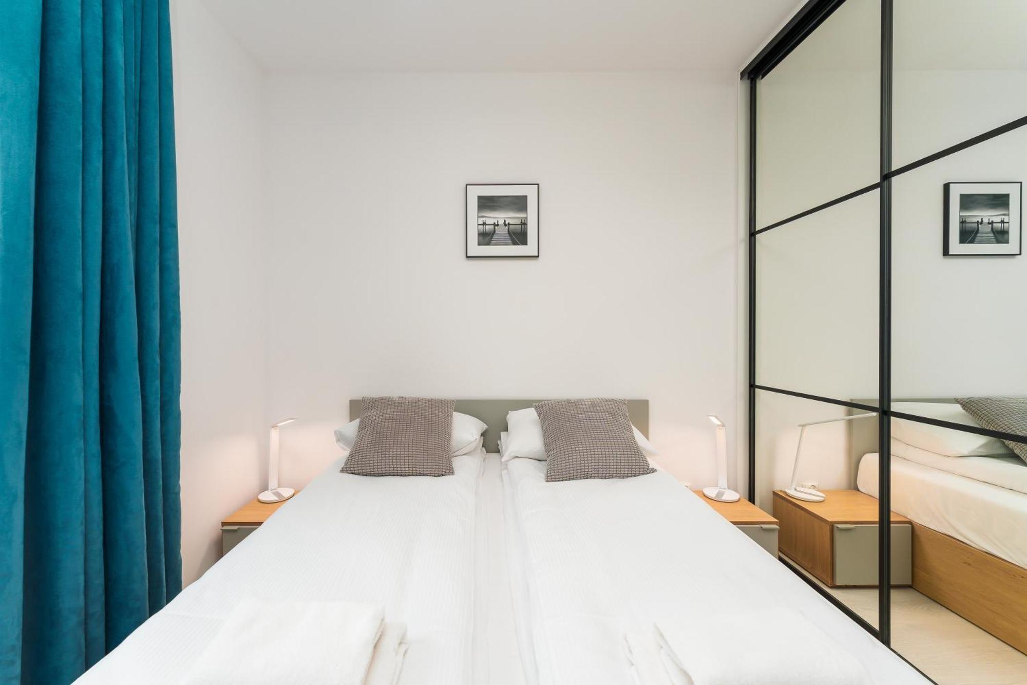 Faro Apartamenty Nadmorskie Tarasy Spa Przy Latarni I Molo Baseny, Sauny, Fitness I Parking W Cenie Колобжег Номер фото