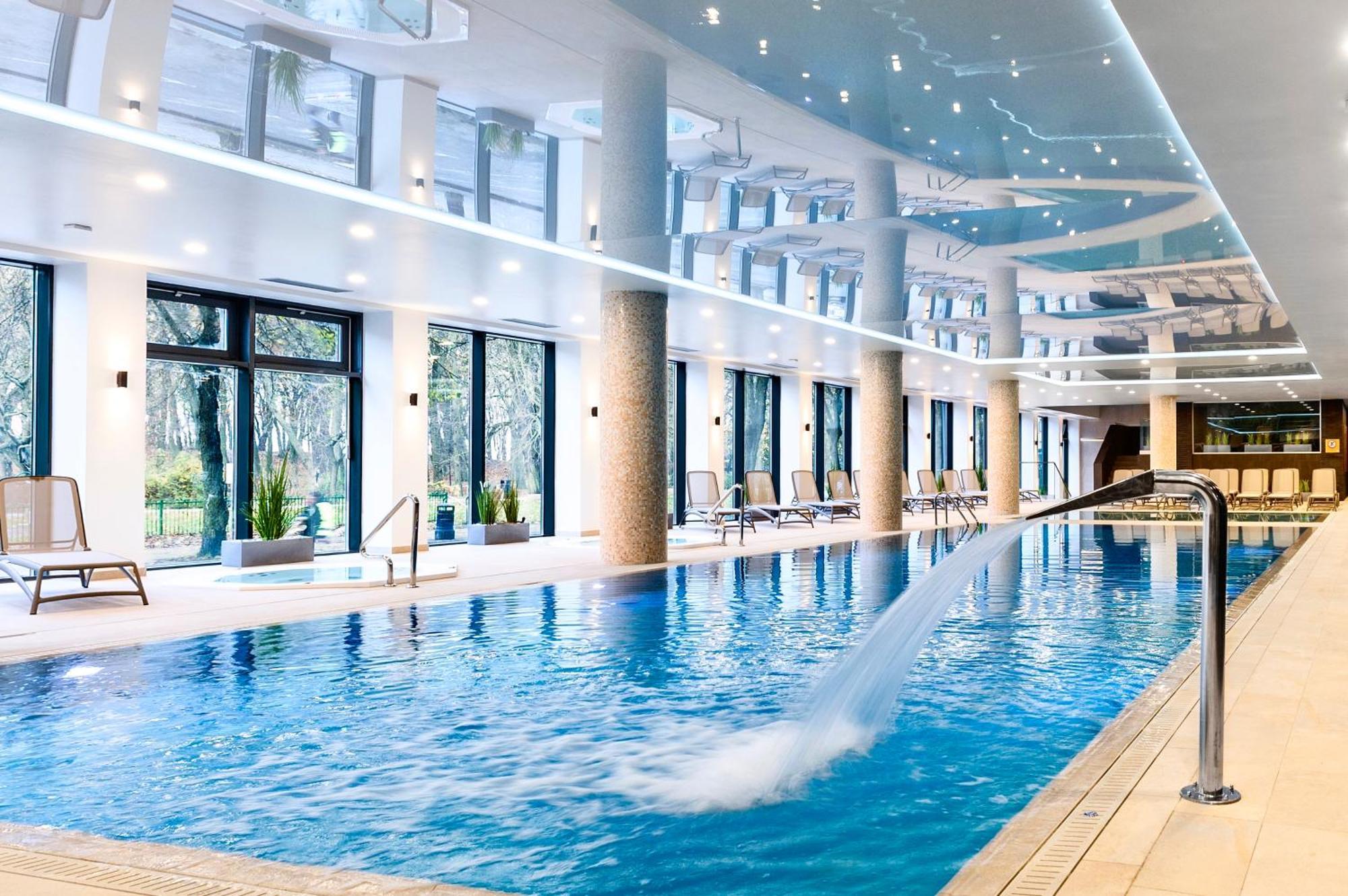 Faro Apartamenty Nadmorskie Tarasy Spa Przy Latarni I Molo Baseny, Sauny, Fitness I Parking W Cenie Колобжег Екстер'єр фото