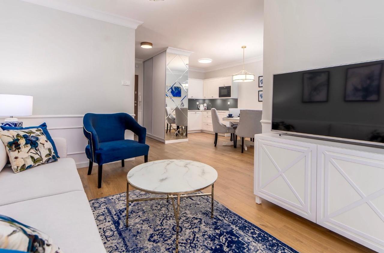 Faro Apartamenty Nadmorskie Tarasy Spa Przy Latarni I Molo Baseny, Sauny, Fitness I Parking W Cenie Колобжег Екстер'єр фото