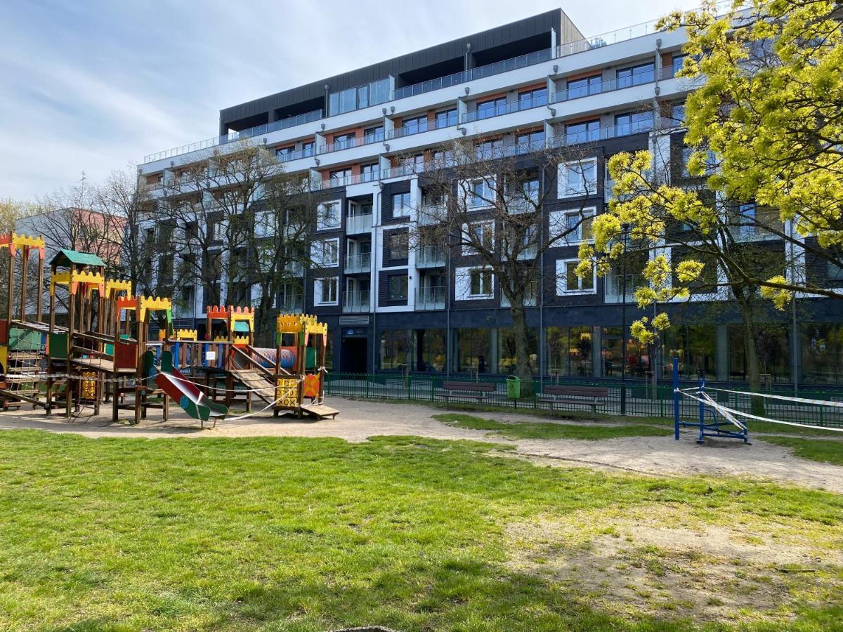 Faro Apartamenty Nadmorskie Tarasy Spa Przy Latarni I Molo Baseny, Sauny, Fitness I Parking W Cenie Колобжег Екстер'єр фото