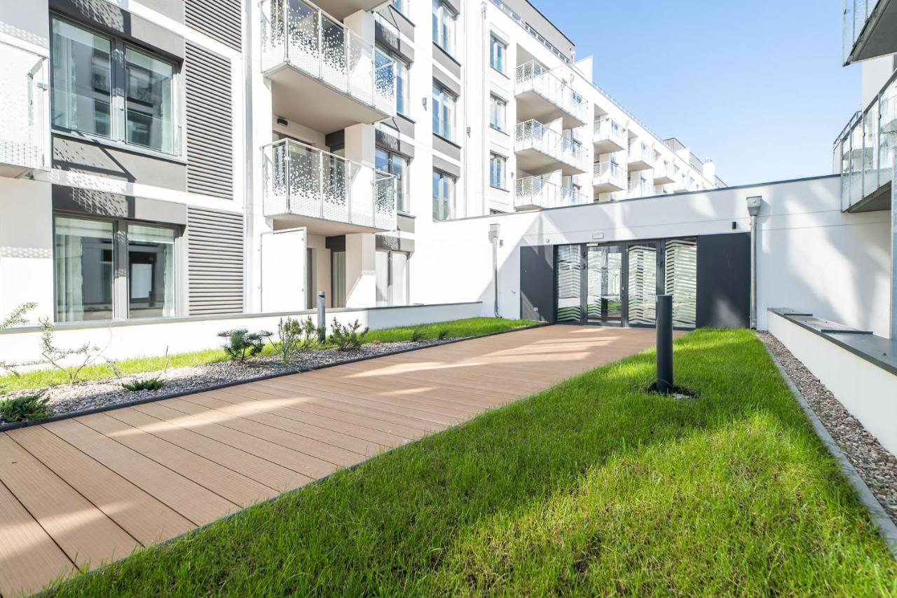 Faro Apartamenty Nadmorskie Tarasy Spa Przy Latarni I Molo Baseny, Sauny, Fitness I Parking W Cenie Колобжег Екстер'єр фото