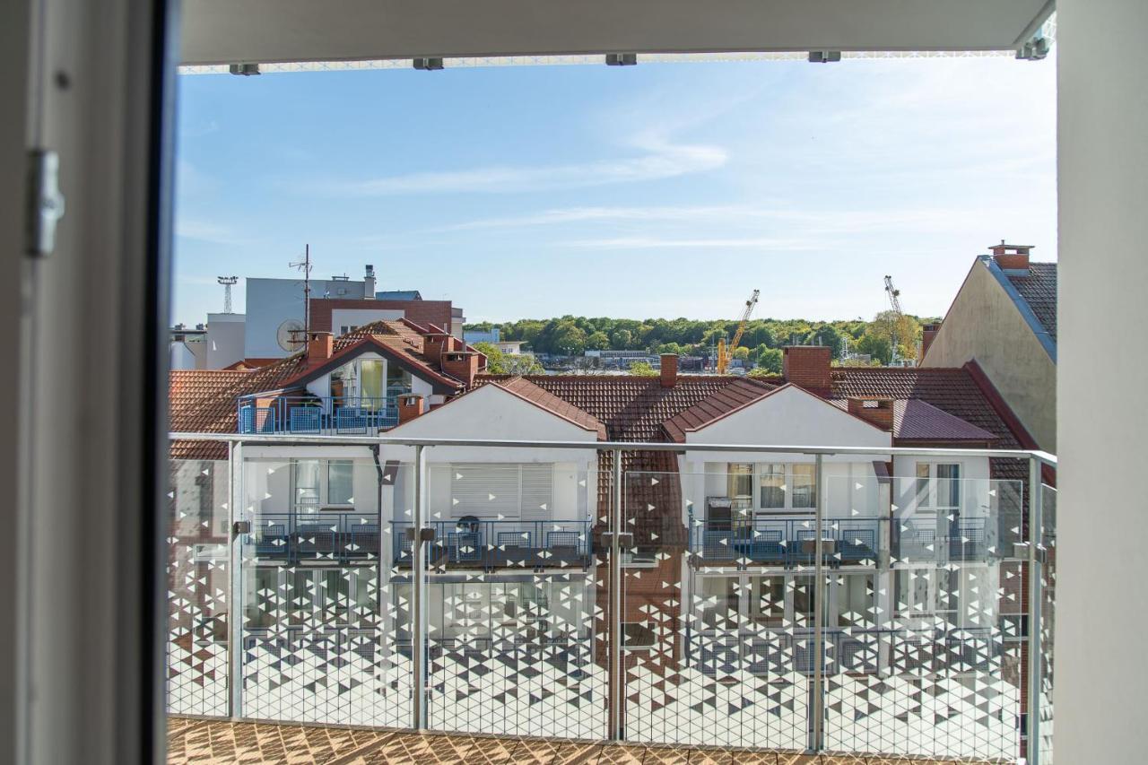 Faro Apartamenty Nadmorskie Tarasy Spa Przy Latarni I Molo Baseny, Sauny, Fitness I Parking W Cenie Колобжег Екстер'єр фото